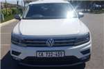  2018 VW Tiguan Allspace TIGUAN ALLSPACE 1.4 TSI TRENDLINE DSG (110KW)