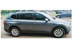  2018 VW Tiguan Allspace TIGUAN ALLSPACE 1.4 TSI TRENDLINE DSG (110KW)