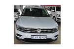  2018 VW Tiguan Allspace TIGUAN ALLSPACE 1.4 TSI TRENDLINE DSG (110KW)