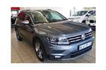  2018 VW Tiguan Allspace TIGUAN ALLSPACE 1.4 TSI TRENDLINE DSG (110KW)