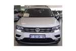  2018 VW Tiguan Allspace TIGUAN ALLSPACE 1.4 TSI TRENDLINE DSG (110KW)