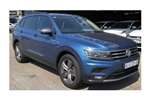  2018 VW Tiguan Allspace TIGUAN ALLSPACE 1.4 TSI TRENDLINE DSG (110KW)