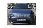  2018 VW Tiguan Allspace TIGUAN ALLSPACE 1.4 TSI TRENDLINE DSG (110KW)