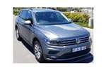  2018 VW Tiguan Allspace TIGUAN ALLSPACE 1.4 TSI TRENDLINE DSG (110KW)