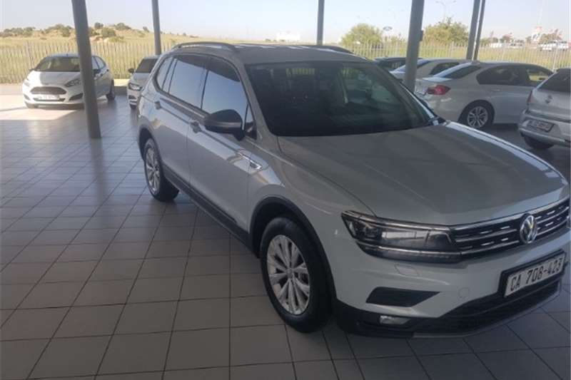 VW Tiguan Allspace Cars for sale in South Africa Auto Mart