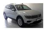  2018 VW Tiguan Allspace TIGUAN ALLSPACE 1.4 TSI TRENDLINE DSG (110KW)