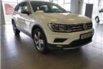  2018 VW Tiguan Allspace TIGUAN ALLSPACE 1.4 TSI TRENDLINE DSG (110KW)