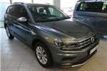  2018 VW Tiguan Allspace TIGUAN ALLSPACE 1.4 TSI TRENDLINE DSG (110KW)