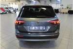  2018 VW Tiguan Allspace TIGUAN ALLSPACE 1.4 TSI TRENDLINE DSG (110KW)