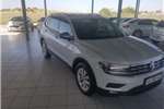  2018 VW Tiguan Allspace TIGUAN ALLSPACE 1.4 TSI TRENDLINE DSG (110KW)