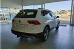  2018 VW Tiguan Allspace TIGUAN ALLSPACE 1.4 TSI TRENDLINE DSG (110KW)