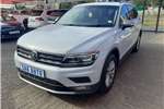 Used 2018 VW Tiguan Allspace TIGUAN ALLSPACE 1.4 TSI TRENDLINE DSG (110KW)