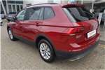  2019 VW Tiguan Allspace TIGUAN ALLSPACE 1.4 TSI TRENDLINE DSG (110KW)