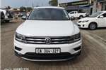  2019 VW Tiguan Allspace TIGUAN ALLSPACE 1.4 TSI TRENDLINE DSG (110KW)