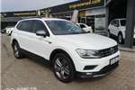  2019 VW Tiguan Allspace TIGUAN ALLSPACE 1.4 TSI TRENDLINE DSG (110KW)