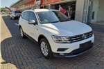  2019 VW Tiguan Allspace TIGUAN ALLSPACE 1.4 TSI TRENDLINE DSG (110KW)