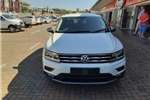  2019 VW Tiguan Allspace TIGUAN ALLSPACE 1.4 TSI TRENDLINE DSG (110KW)