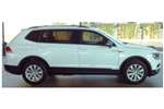  2019 VW Tiguan Allspace TIGUAN ALLSPACE 1.4 TSI TRENDLINE DSG (110KW)