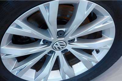  2019 VW Tiguan Allspace TIGUAN ALLSPACE 1.4 TSI TRENDLINE DSG (110KW)