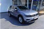  2021 VW Tiguan Allspace TIGUAN ALLSPACE 1.4 TSI TRENDLINE DSG (110KW)