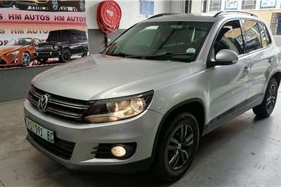  2013 VW Tiguan Allspace TIGUAN ALLSPACE 2.0 TDI COMFORTLINE 4MOT DSG