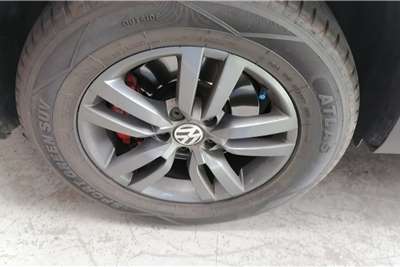  2013 VW Tiguan Allspace TIGUAN ALLSPACE 2.0 TDI COMFORTLINE 4MOT DSG