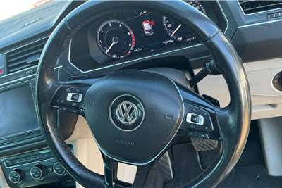 Used 2017 VW Tiguan Allspace TIGUAN ALLSPACE 2.0 TDI COMFORTLINE 4MOT DSG