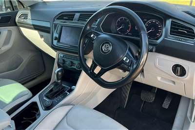 Used 2017 VW Tiguan Allspace TIGUAN ALLSPACE 2.0 TDI COMFORTLINE 4MOT DSG