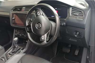  2018 VW Tiguan Allspace TIGUAN ALLSPACE 2.0 TDI COMFORTLINE 4MOT DSG