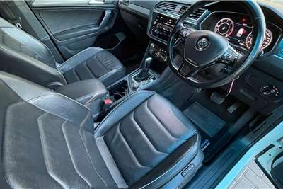 Used 2018 VW Tiguan Allspace TIGUAN ALLSPACE 2.0 TDI COMFORTLINE 4MOT DSG