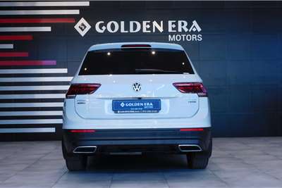  2019 VW Tiguan Allspace TIGUAN ALLSPACE 2.0 TDI COMFORTLINE 4MOT DSG