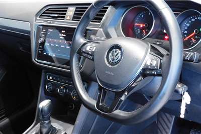  2019 VW Tiguan Allspace TIGUAN ALLSPACE 2.0 TDI COMFORTLINE 4MOT DSG