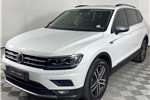  2019 VW Tiguan Allspace TIGUAN ALLSPACE 2.0 TDI COMFORTLINE 4MOT DSG