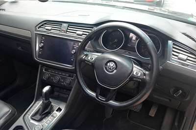 Used 2019 VW Tiguan Allspace TIGUAN ALLSPACE 2.0 TDI COMFORTLINE 4MOT DSG