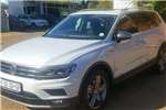  2018 VW Tiguan Allspace TIGUAN ALLSPACE 2.0 TSI C/LINE 4MOT DSG(132KW)