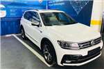  2019 VW Tiguan Allspace TIGUAN ALLSPACE 2.0 TSI C/LINE 4MOT DSG(132KW)