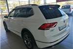  2019 VW Tiguan Allspace TIGUAN ALLSPACE 2.0 TSI C/LINE 4MOT DSG(132KW)