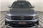  2019 VW Tiguan Allspace TIGUAN ALLSPACE 2.0 TSI C/LINE 4MOT DSG(132KW)