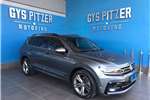  2019 VW Tiguan Allspace TIGUAN ALLSPACE 2.0 TSI C/LINE 4MOT DSG(132KW)