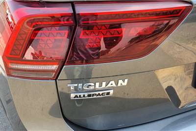 Used 2019 VW Tiguan Allspace TIGUAN ALLSPACE 2.0 TSI C/LINE 4MOT DSG(132KW)