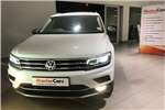  2018 VW Tiguan Allspace TIGUAN ALLSPACE 2.0 TSI H/LINE 4MOT DSG (162KW)