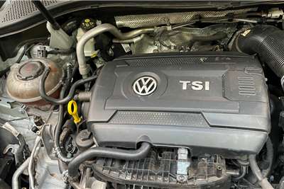  2019 VW Tiguan Allspace TIGUAN ALLSPACE 2.0 TSI H/LINE 4MOT DSG (162KW)