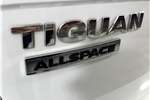 Used 2019 VW Tiguan Allspace TIGUAN ALLSPACE 2.0 TSI H/LINE 4MOT DSG (162KW)