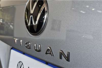 Demo 2024 VW Tiguan Allspace TIGUAN ALLSPACE 2.0 TSI R LINE 4MOT DSG (162KW)