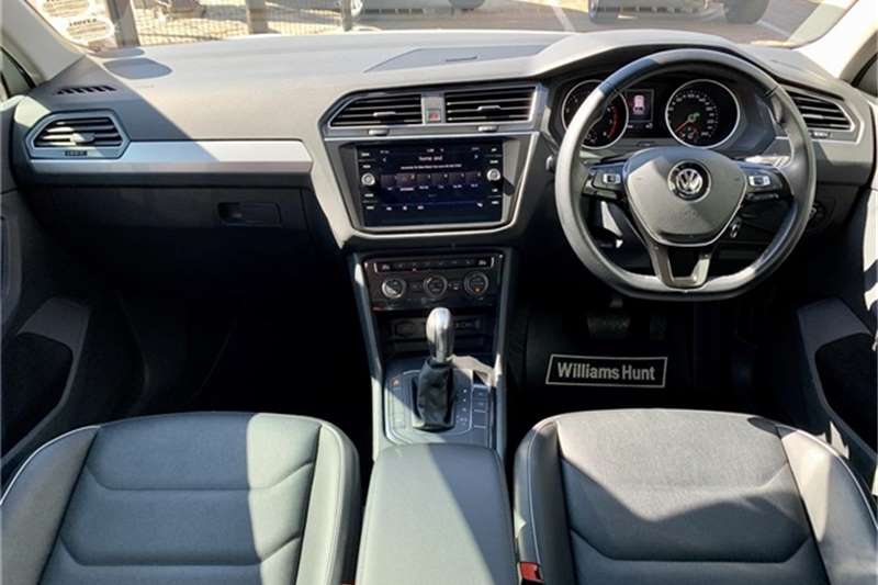 2019 VW Tiguan 1.4TSI Comfortline auto