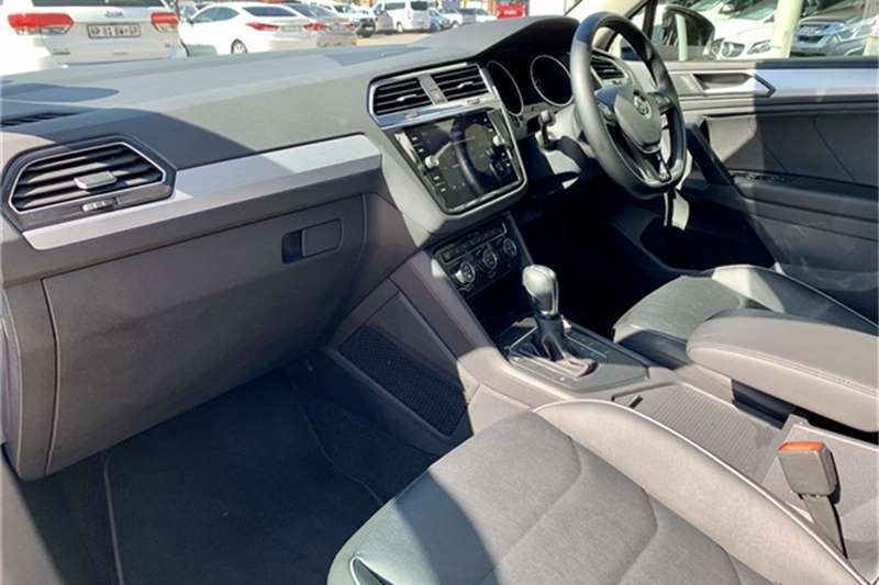 2019 VW Tiguan 1.4TSI Comfortline auto