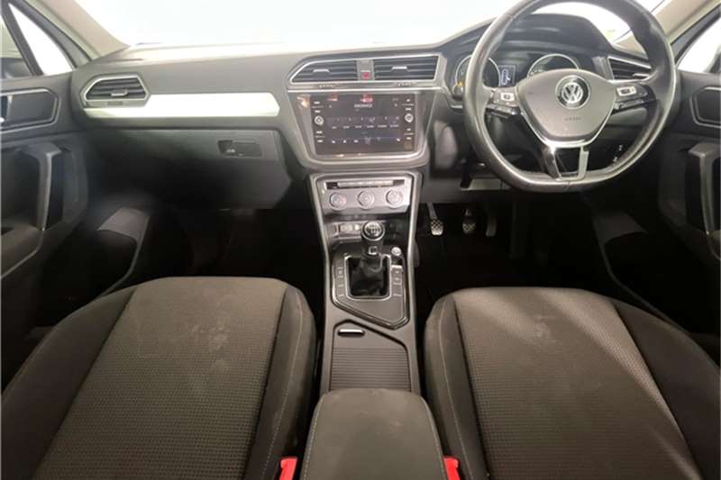 2017 VW Tiguan
