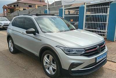 2021 VW Tiguan