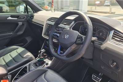 Demo 2023 VW Tiguan TIGUAN R 2.0 TSI 4M DSG (235KW)