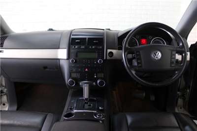  2005 VW Touareg Touareg 2.5 TDI